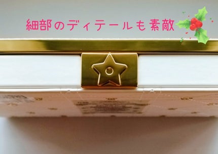 クチュール マルチユース パレット(ホリデーコレクション 2025 限定品)/Dior/マルチパレットを使ったクチコミ(4枚目)