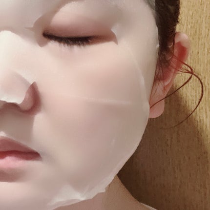 VC+3 Bright Banana Peel Mask/LIALUSTER/シートマスク・パックを使ったクチコミ(4枚目)