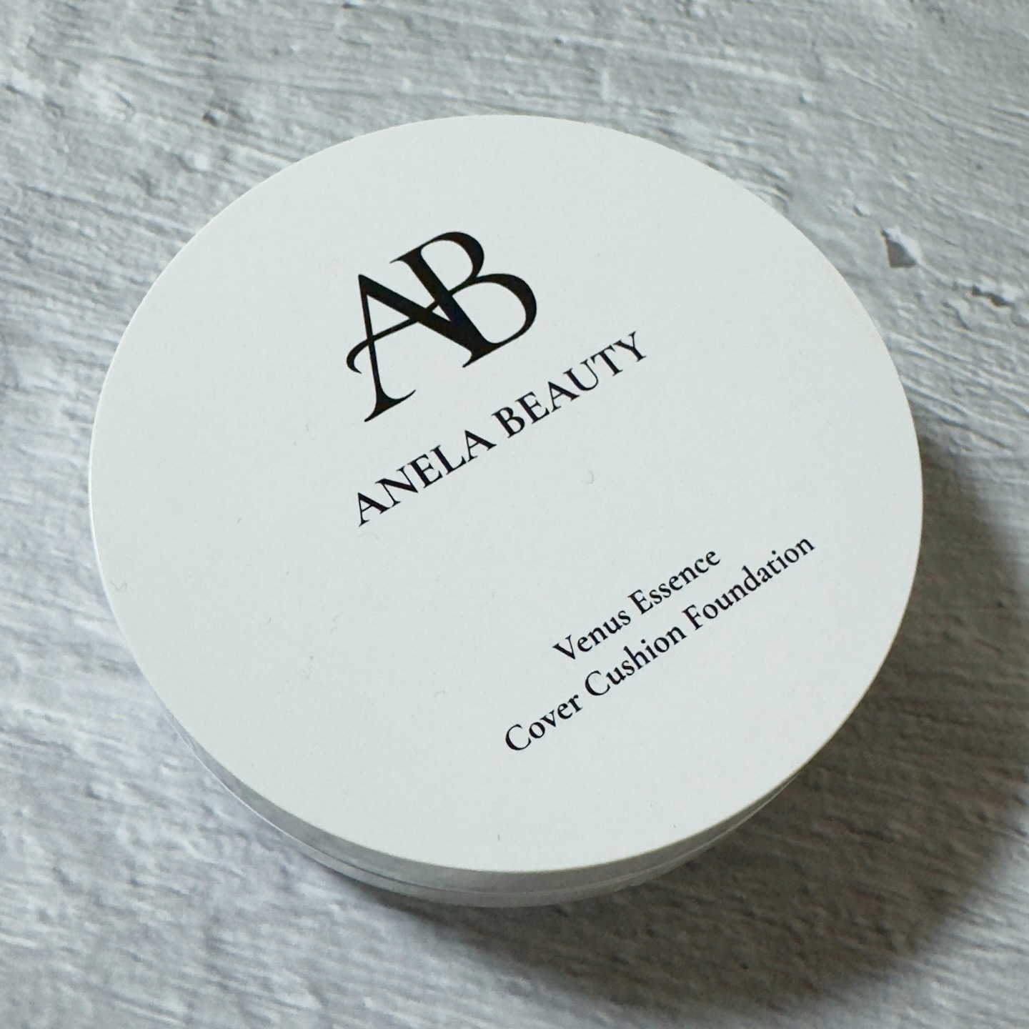 ヴィーナスエッセンスカバークッションファンデーション/Anela Beauty/クッションファンデーションを使ったクチコミ（1枚目）