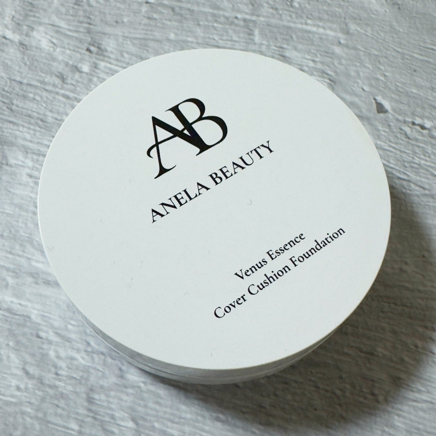 ヴィーナスエッセンスカバークッションファンデーション/Anela Beauty/クッションファンデーションを使ったクチコミ(1枚目)