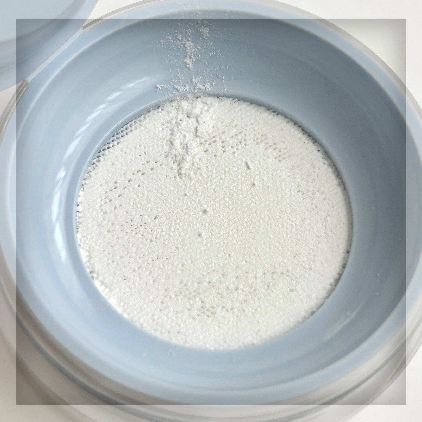 トランスルーセントセットエッセンシャルパウダー/TFIT/ルースパウダーを使ったクチコミ(4枚目)