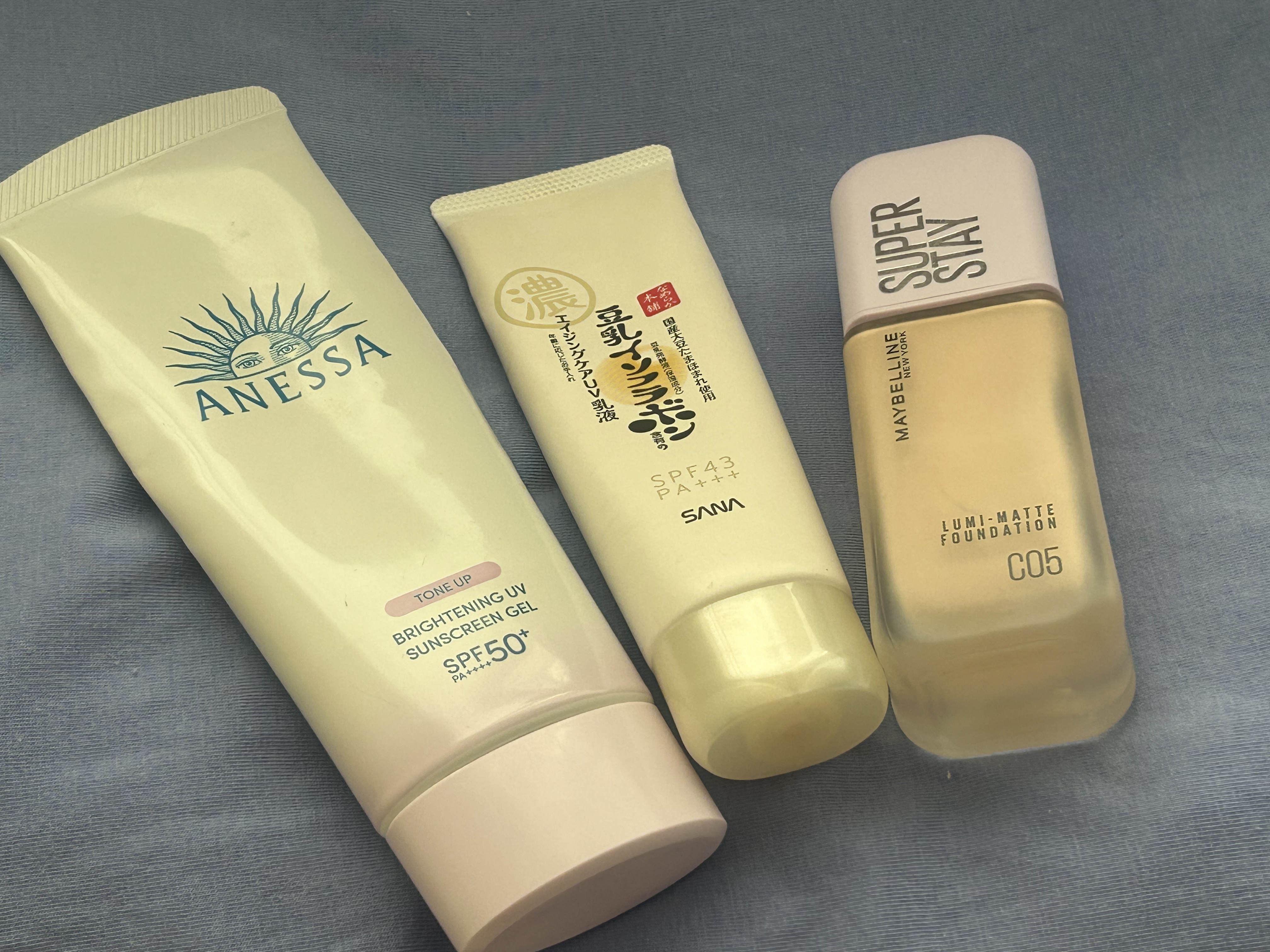 リンクルUV乳液/なめらか本舗/日焼け止めミルクを使ったクチコミ（2枚目）