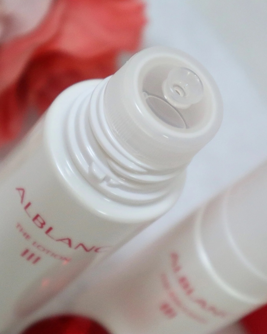 アルブラン ザ ローション III /ALBLANC/化粧水を使ったクチコミ（3枚目）