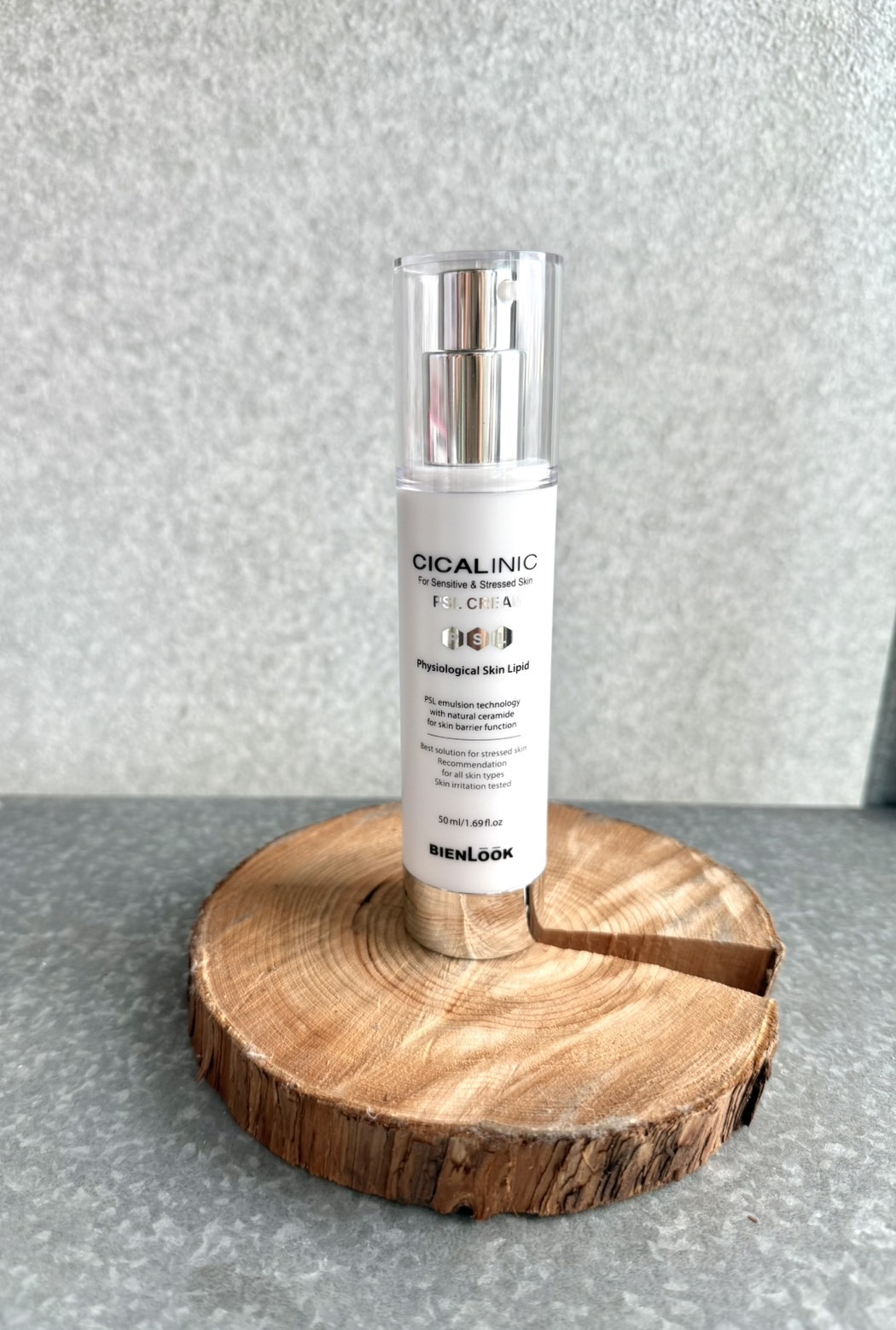 シカリニック PSL クリーム/CICALINIC/フェイスクリームを使ったクチコミ（1枚目）