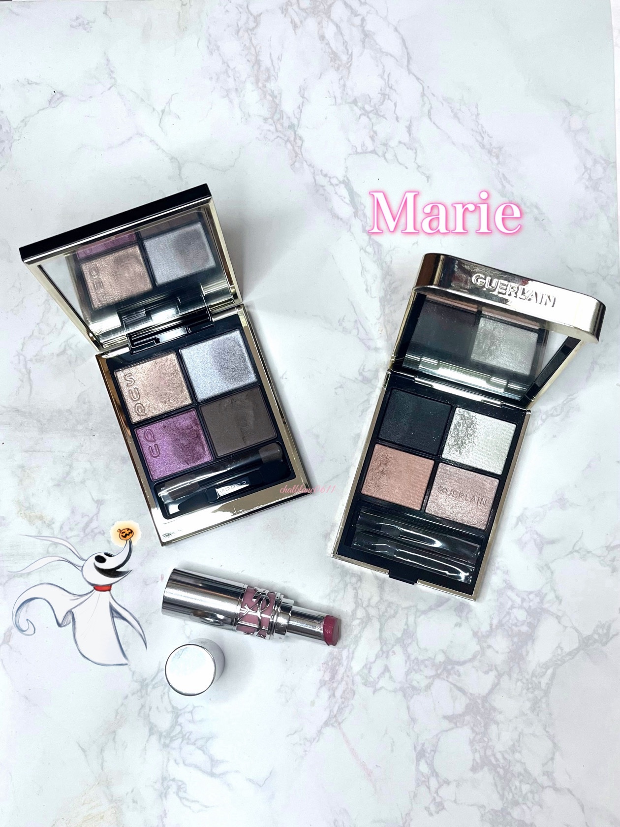 シグニチャー カラー アイズ/SUQQU/アイシャドウパレットを使ったクチコミ（1枚目）