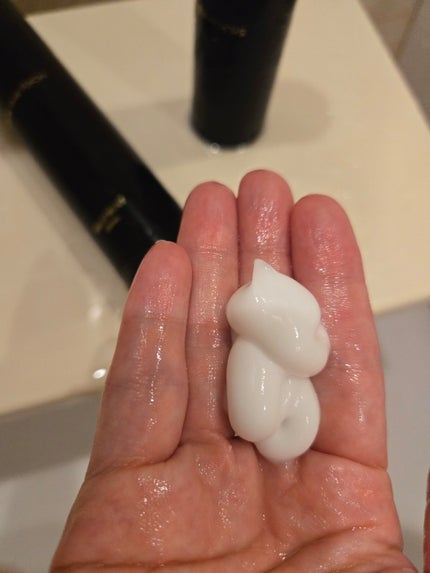 シルクザリッチ【スカルプ&リペア】《ムードナイトムスクの香り》/SILK THE RICH/市販シャンプーを使ったクチコミ(5枚目)