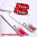 Dintoミラーレスリップオイルグロス