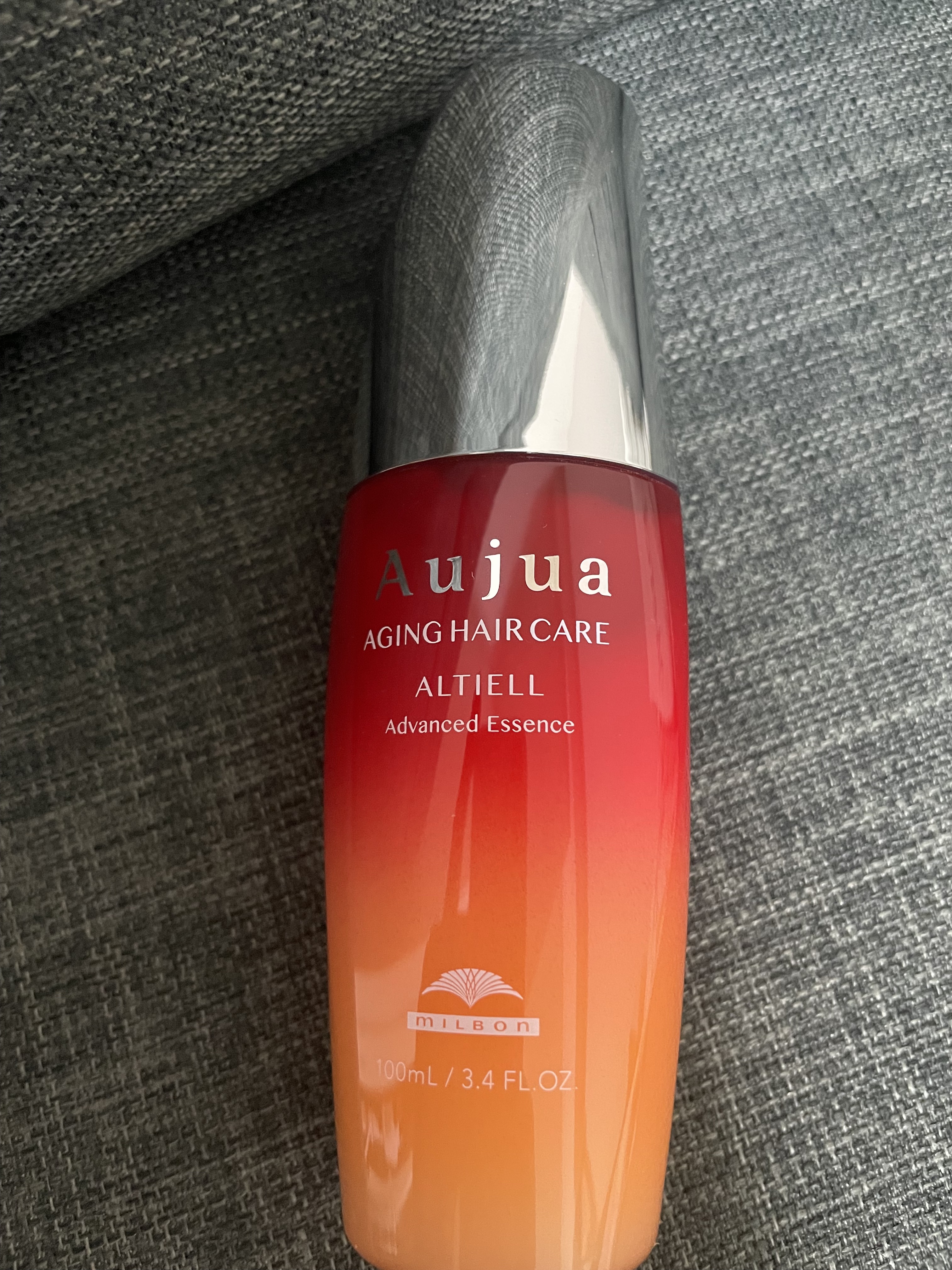 試してみた】オージュア オージュア アルティール アドバンスド