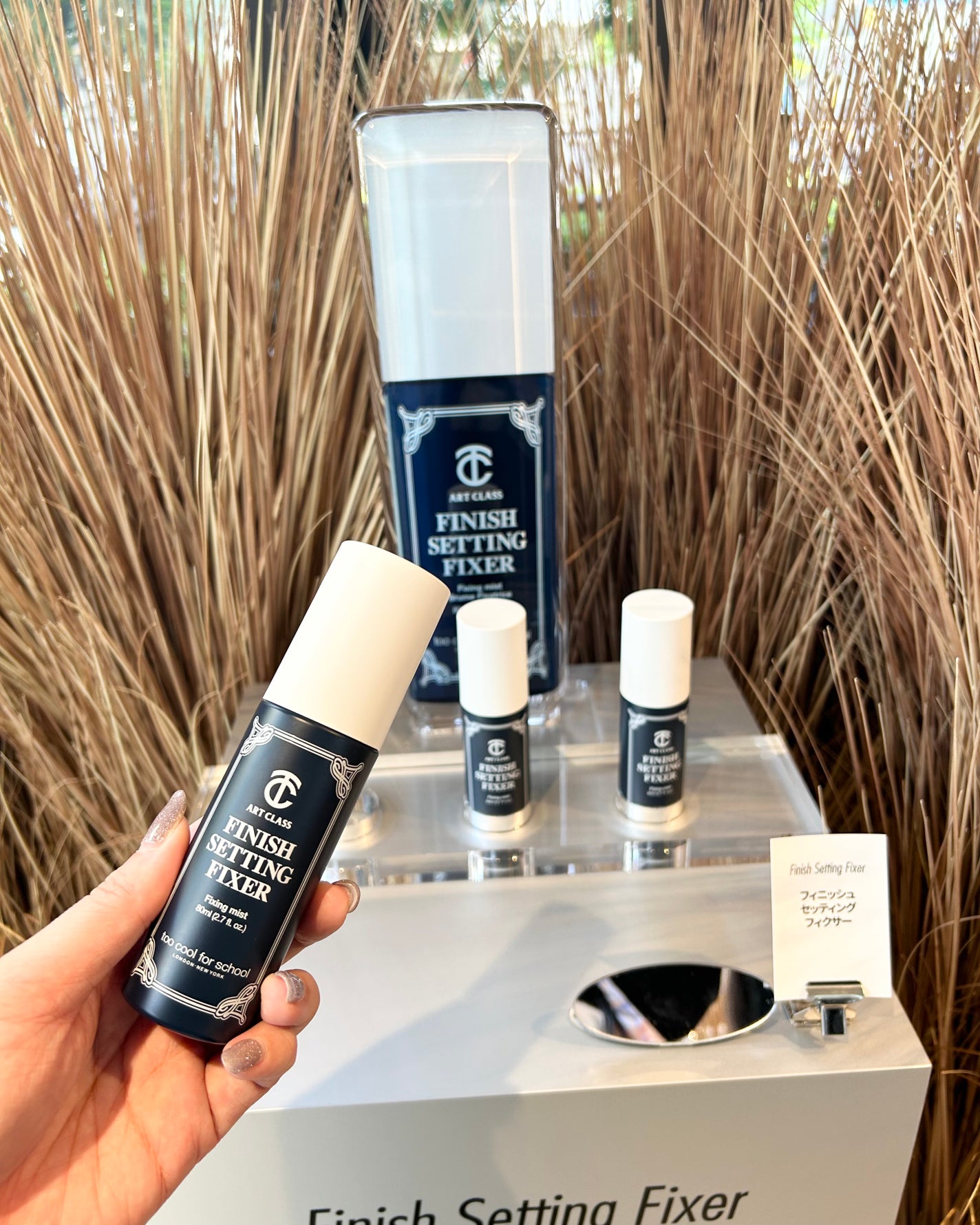 waniwaniコスメ@ふぉろば on LIPS 「♡toocoolforschool(トゥークールフォースクール..」(6枚目)