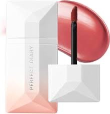 PERFECT DIARY (パーフェクトダイアリー) READ ME フローティングライト リップグロス/PERFECT DIARY/リップグロスを使ったクチコミ（3枚目）