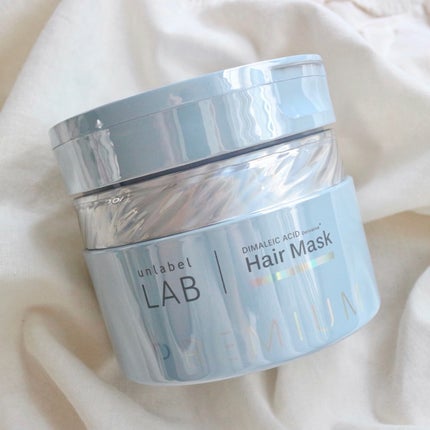 アンレーベル DA Pヘアマスク/unlabel/ヘアマスク・ヘアパックを使ったクチコミ(6枚目)