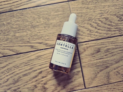 センテラ アンプル/SKIN1004/美容液を使ったクチコミ(1枚目)
