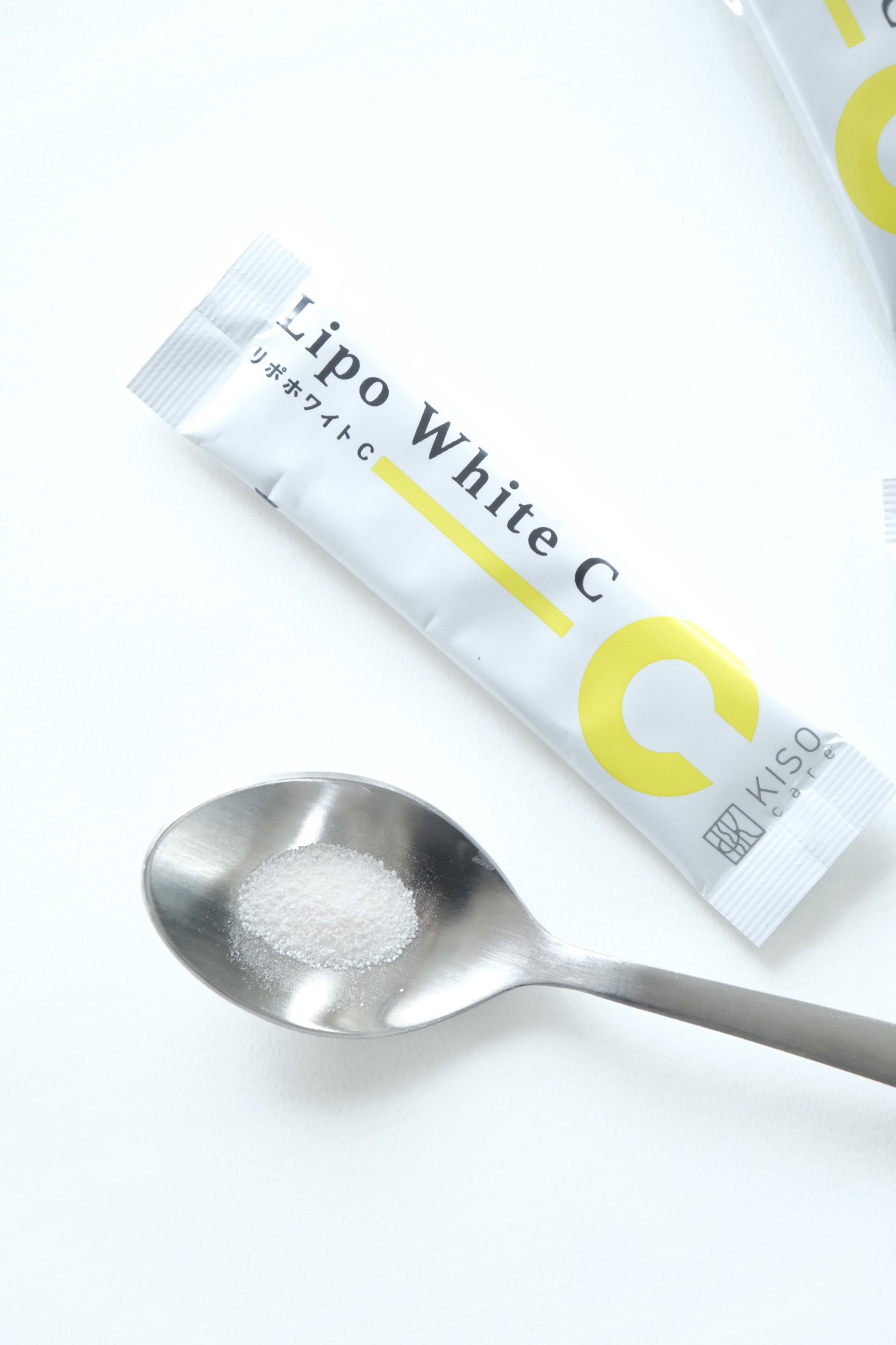 キソ　リポホワイトC/KISO/美容サプリメントを使ったクチコミ（2枚目）