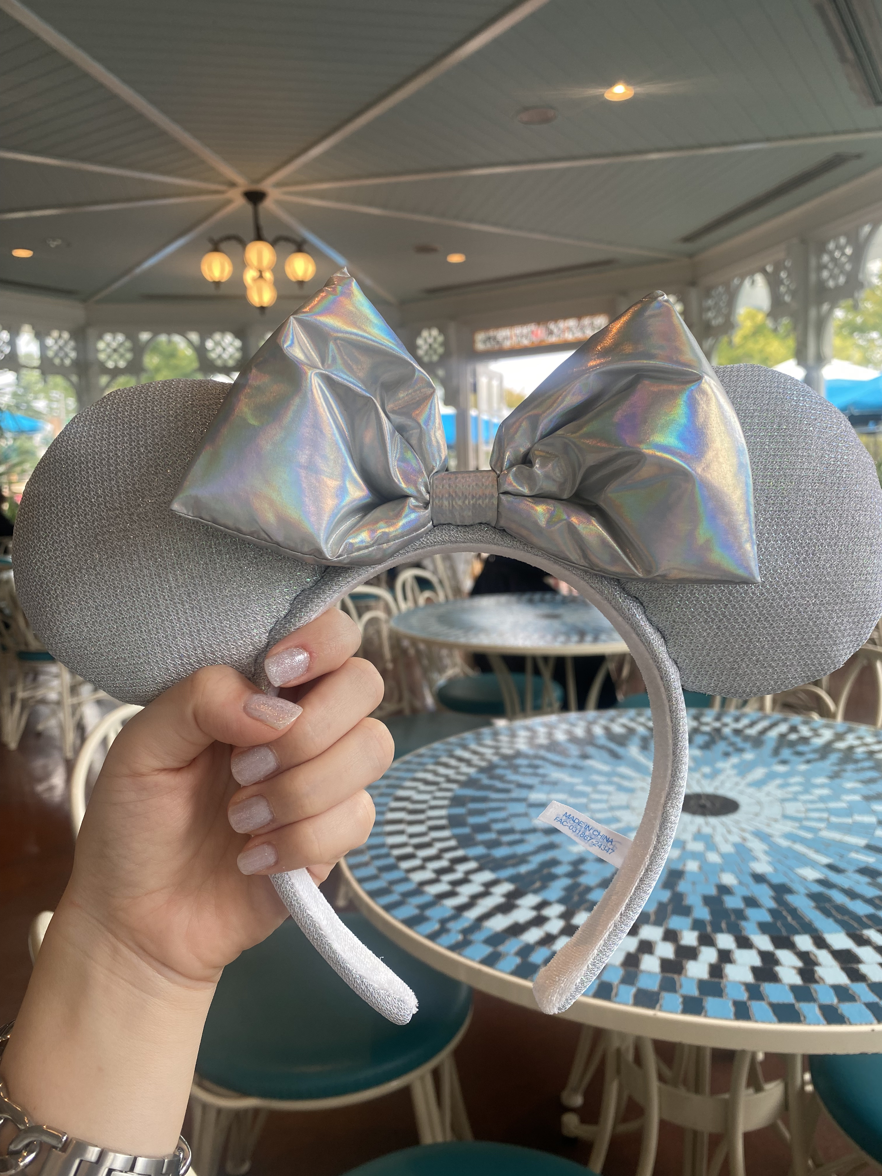 ウィークリージェル NE-105 Jet Of Water/HOMEI/ジェルネイルを使ったクチコミ（1枚目）