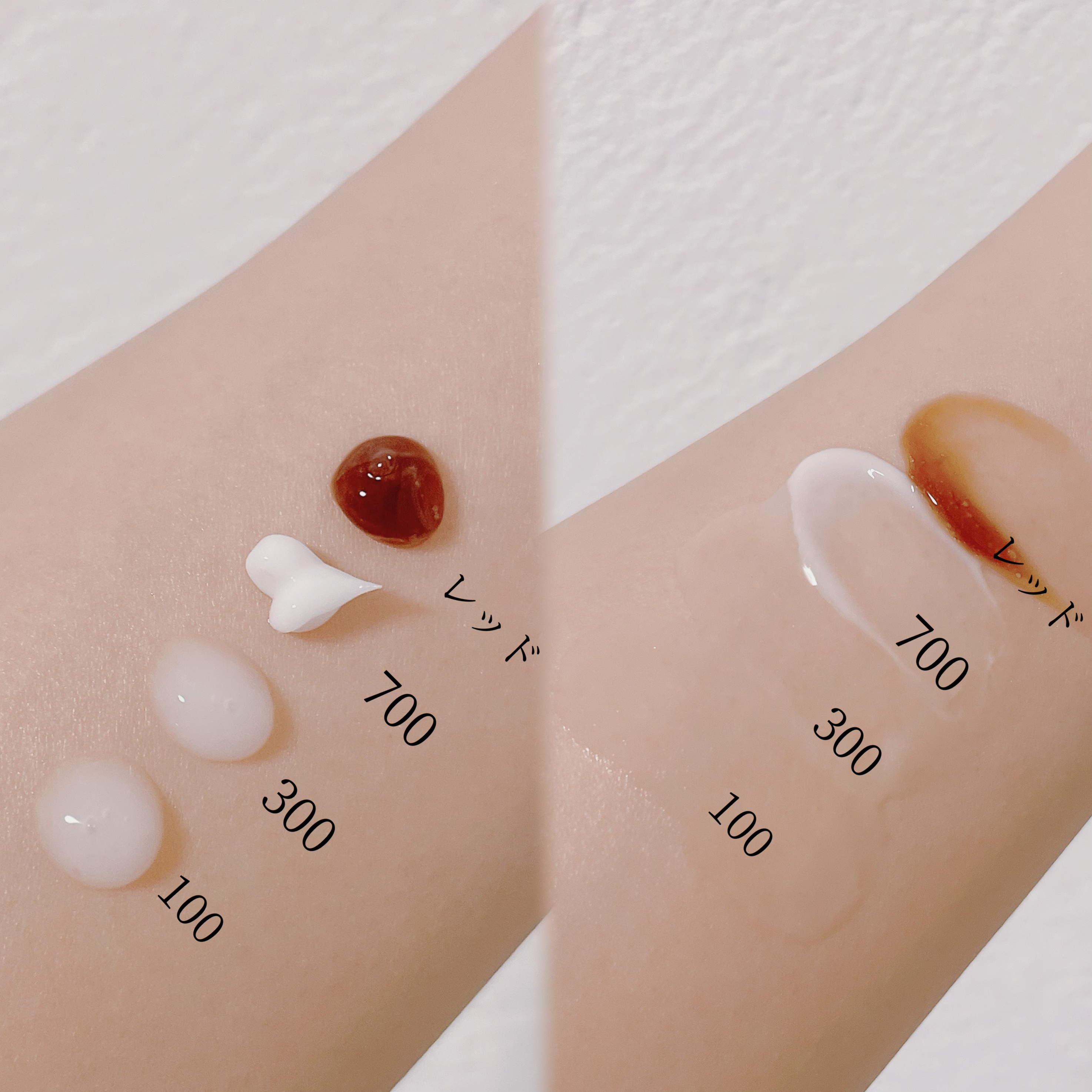 リードルショット100/VT/美容液を使ったクチコミ（3枚目）