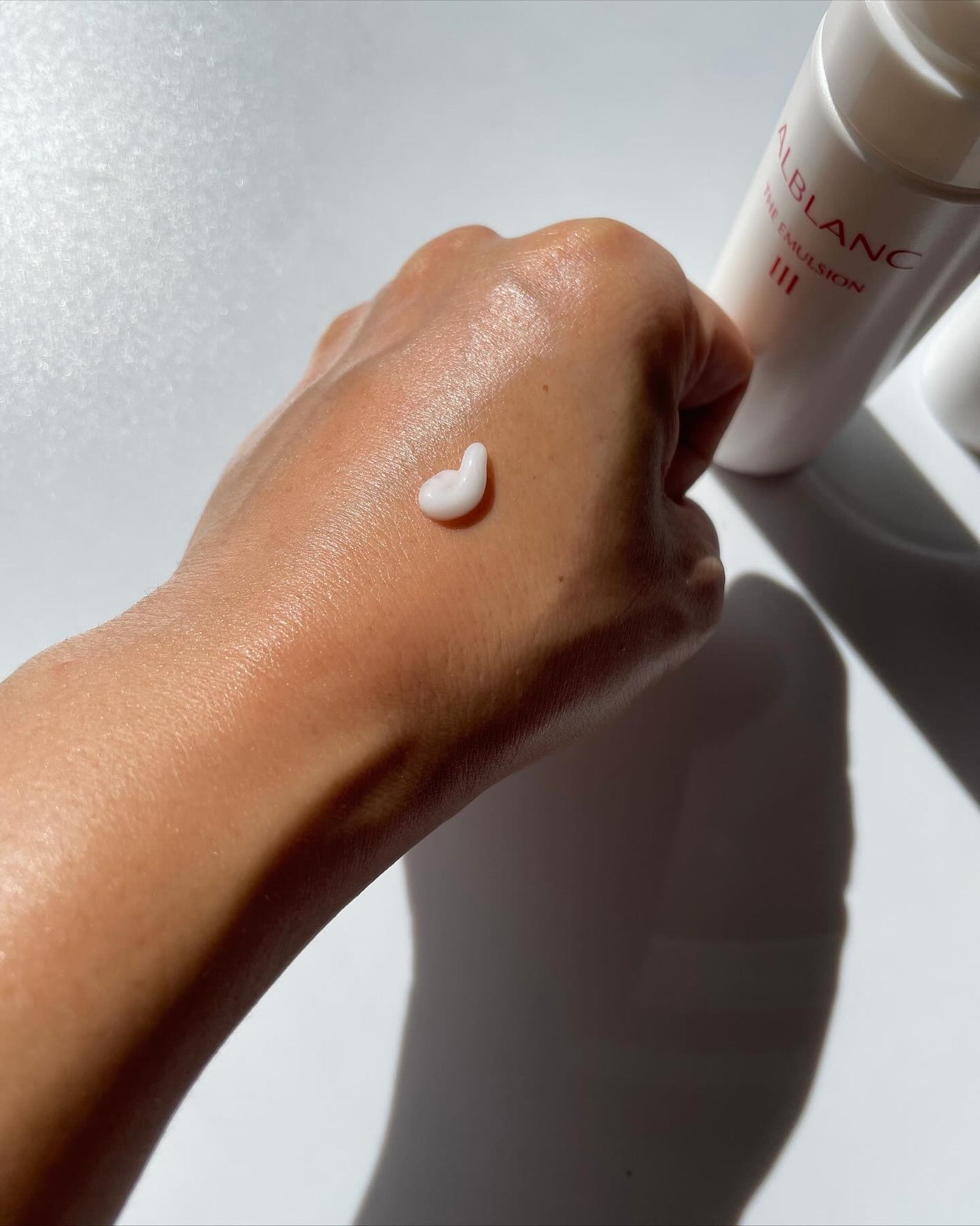 アルブラン ザ ローション III /ALBLANC/化粧水を使ったクチコミ(6枚目)