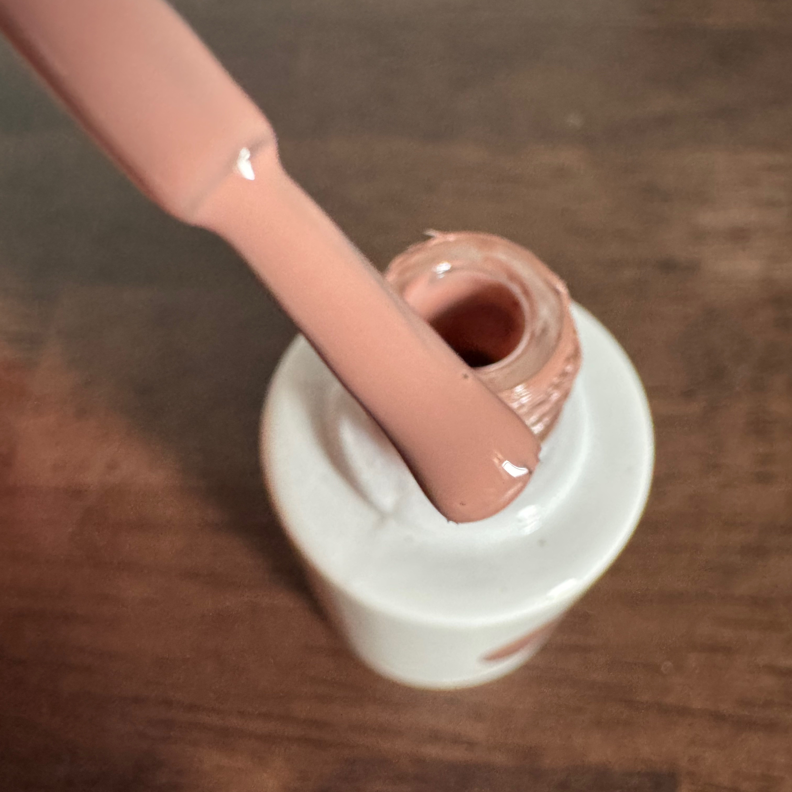 ウカ ベージュスタディ ツー/uka/マニキュアを使ったクチコミ（3枚目）