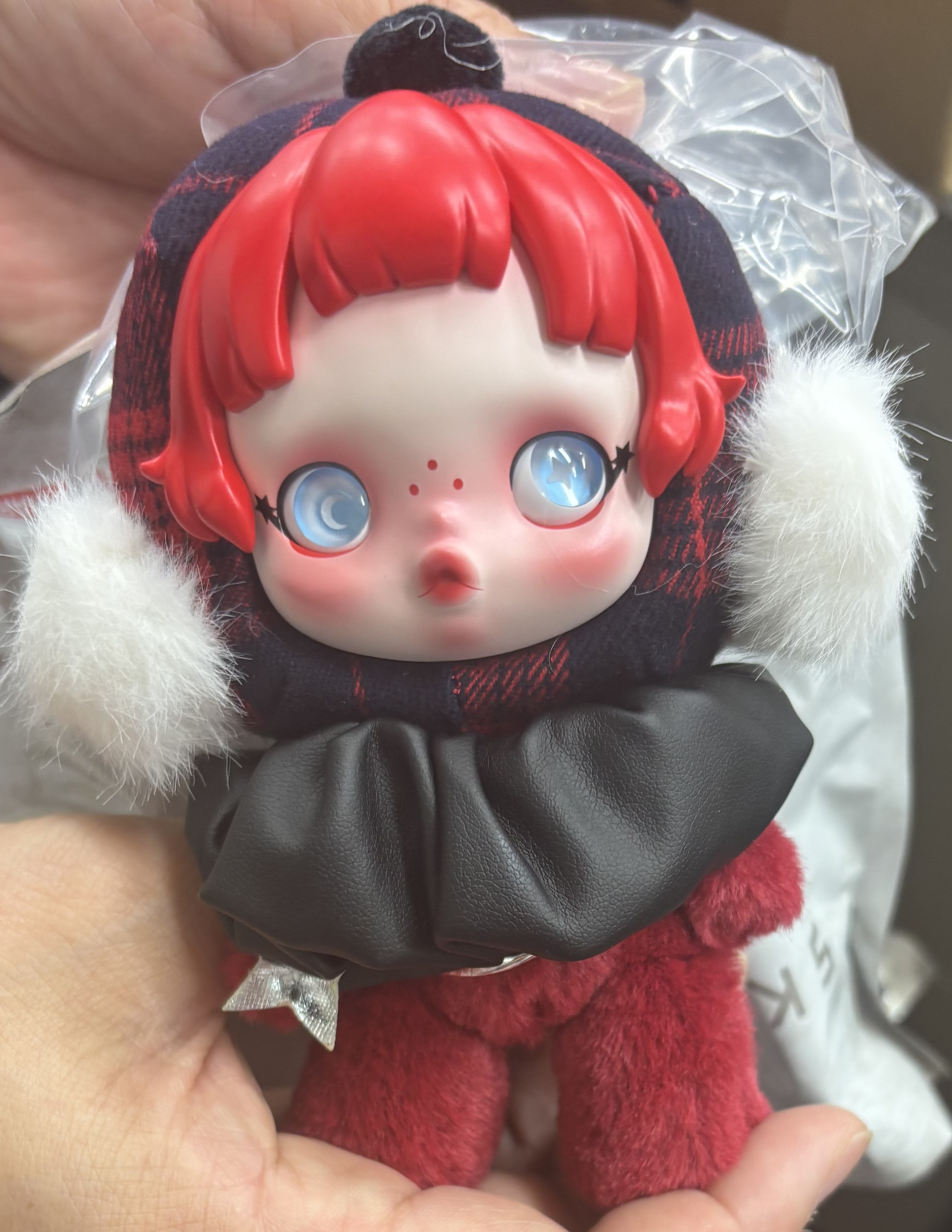 SKULLPANDA Winter Symphony/POP MART/その他を使ったクチコミ（1枚目）