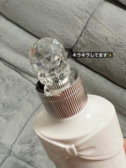 ジルスチュアート ミルクティーブレンド ボディミルク (とてもしっとり) /JILL STUART/ボディミルクを使ったクチコミ(3枚目)