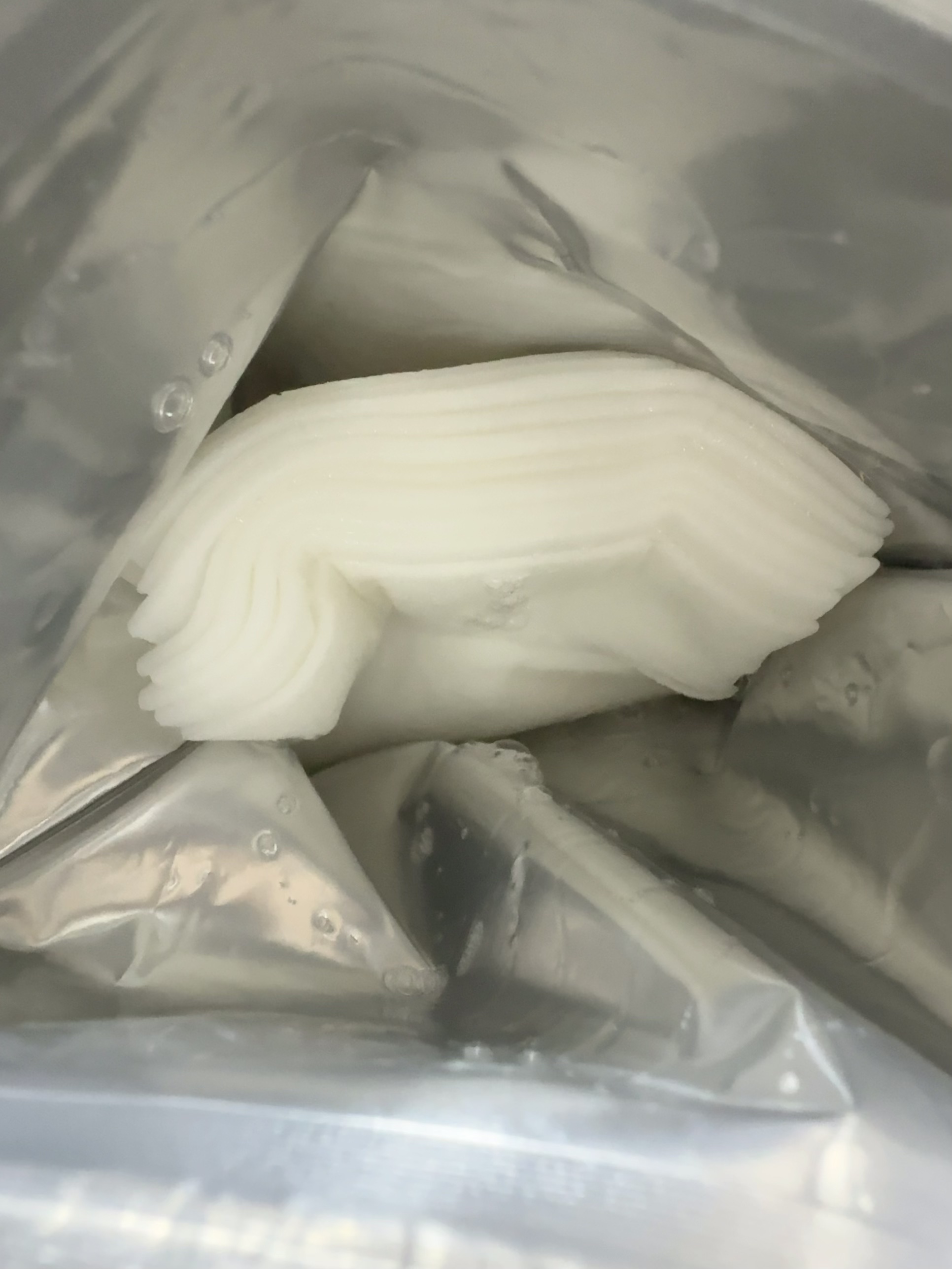 リッチグロウマスクN/LIHAW/シートマスク・パックを使ったクチコミ（3枚目）