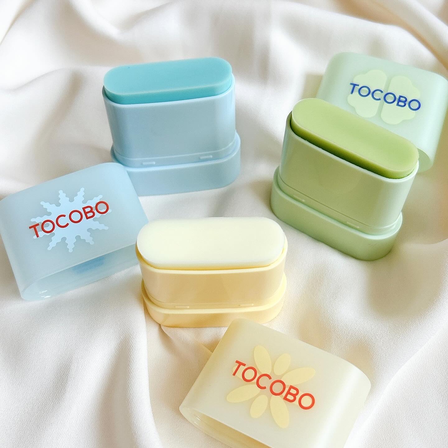 コットンソフトサンスティック/TOCOBO/日焼け止めスティックを使ったクチコミ（3枚目）