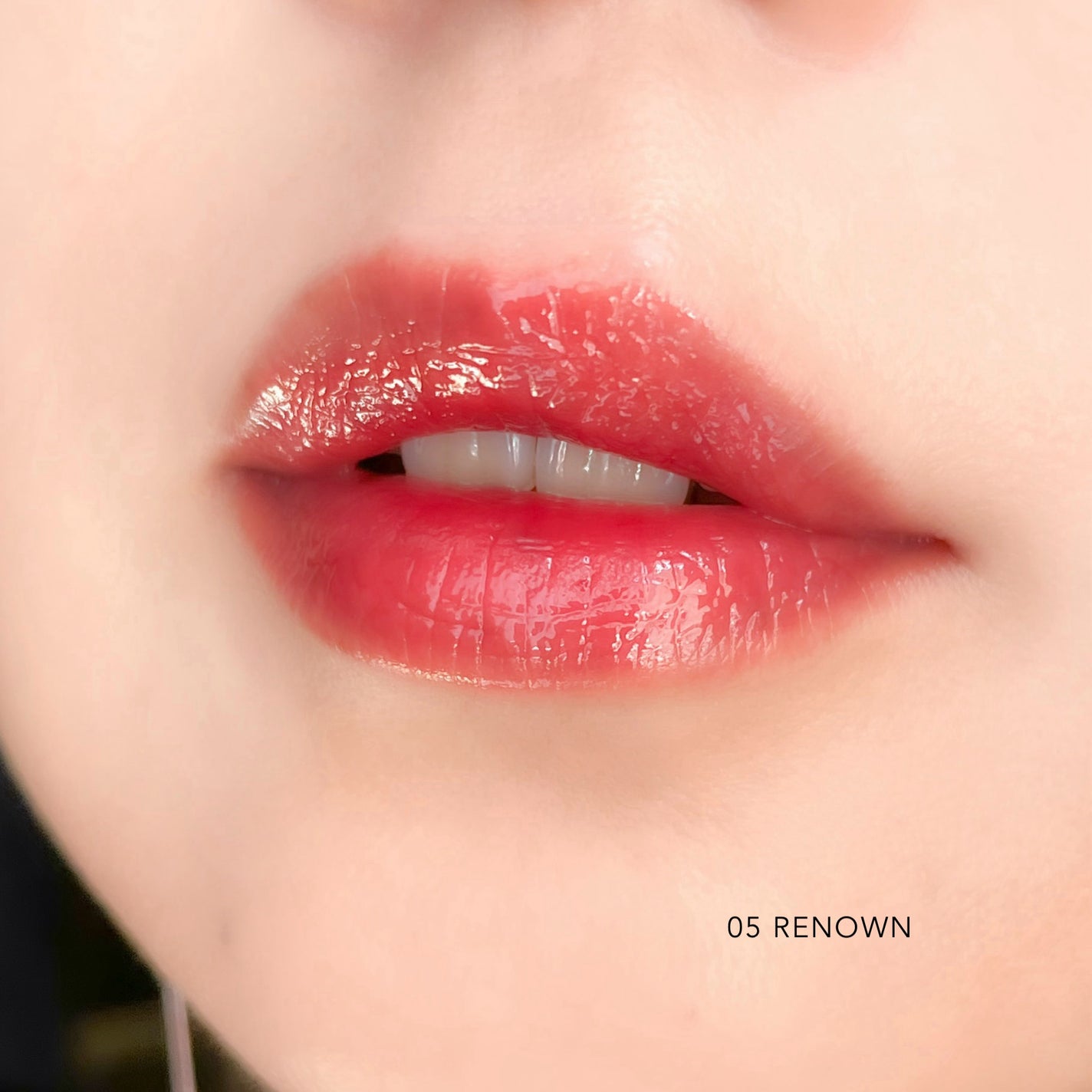 THIN GLOW TINT/BRAYE/口紅を使ったクチコミ(4枚目)