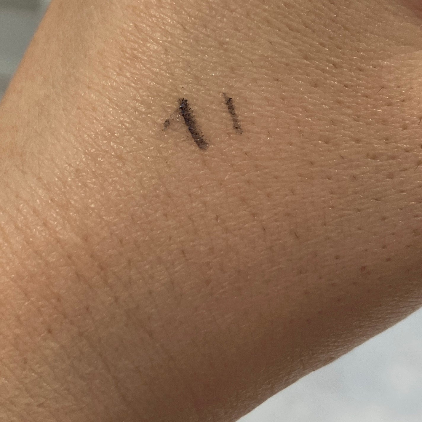 エテュセ ラスティング ジェルライナー/ettusais/ジェルアイライナーを使ったクチコミ(1枚目)