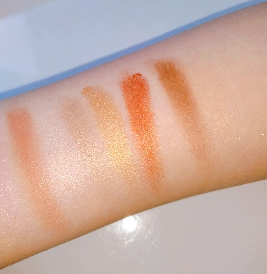 クチュール マルチユース パレット(ホリデーコレクション 2025 限定品)/Dior/マルチパレットを使ったクチコミ(8枚目)