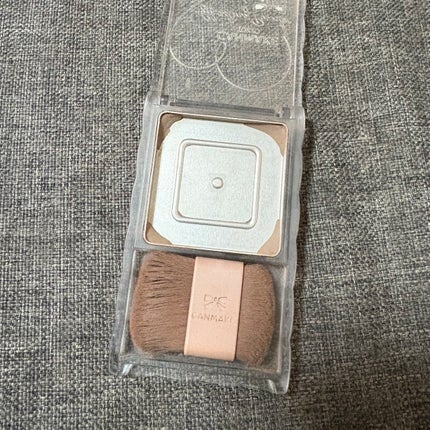 シェーディングパウダー 05 ムーングレージュ/キャンメイク/シェーディングの画像