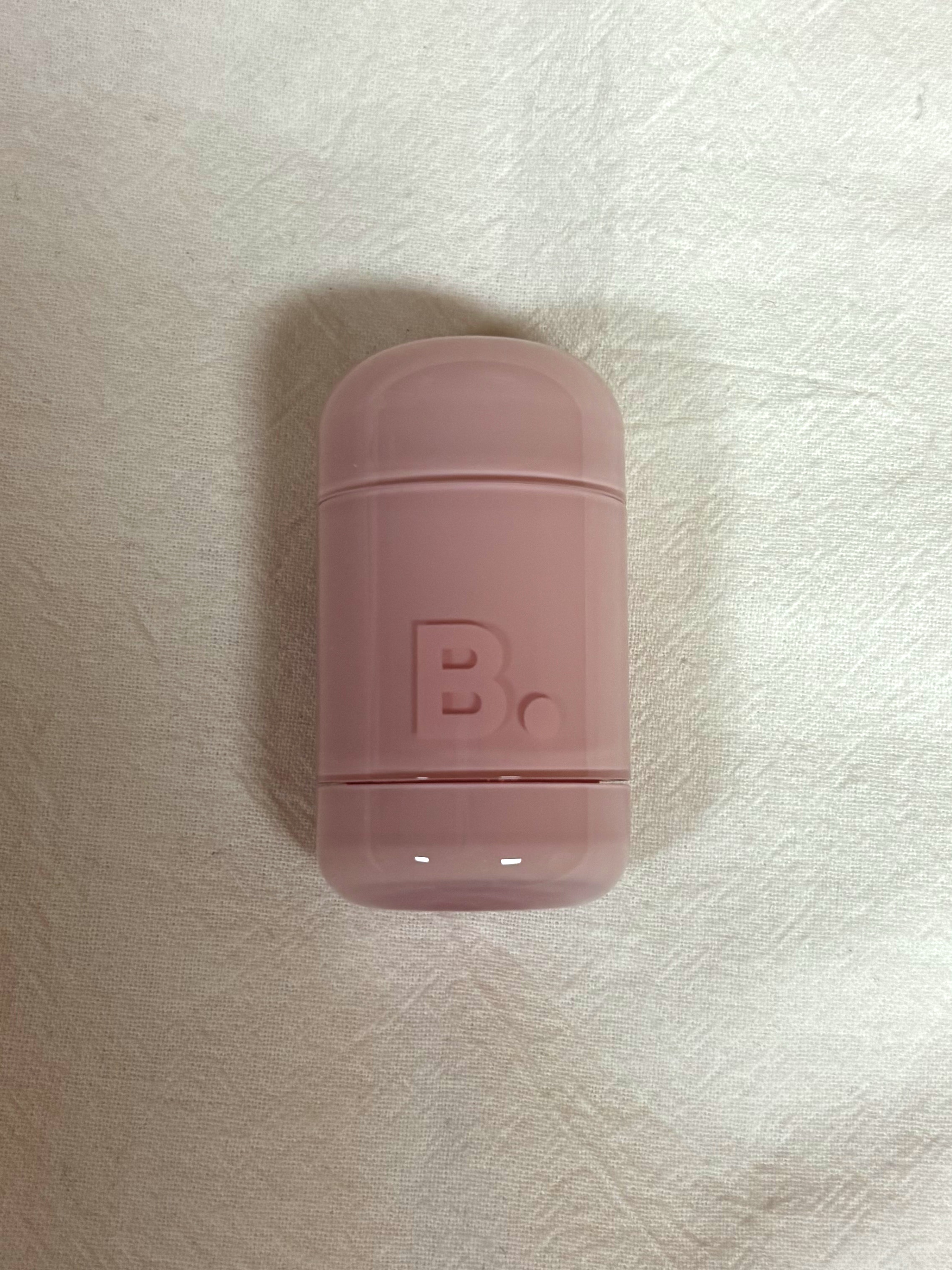 バニラコ ロマンティック ブラッシュ リップ＆チーク 04 フローラ/BANILA CO/口紅を使ったクチコミ（2枚目）