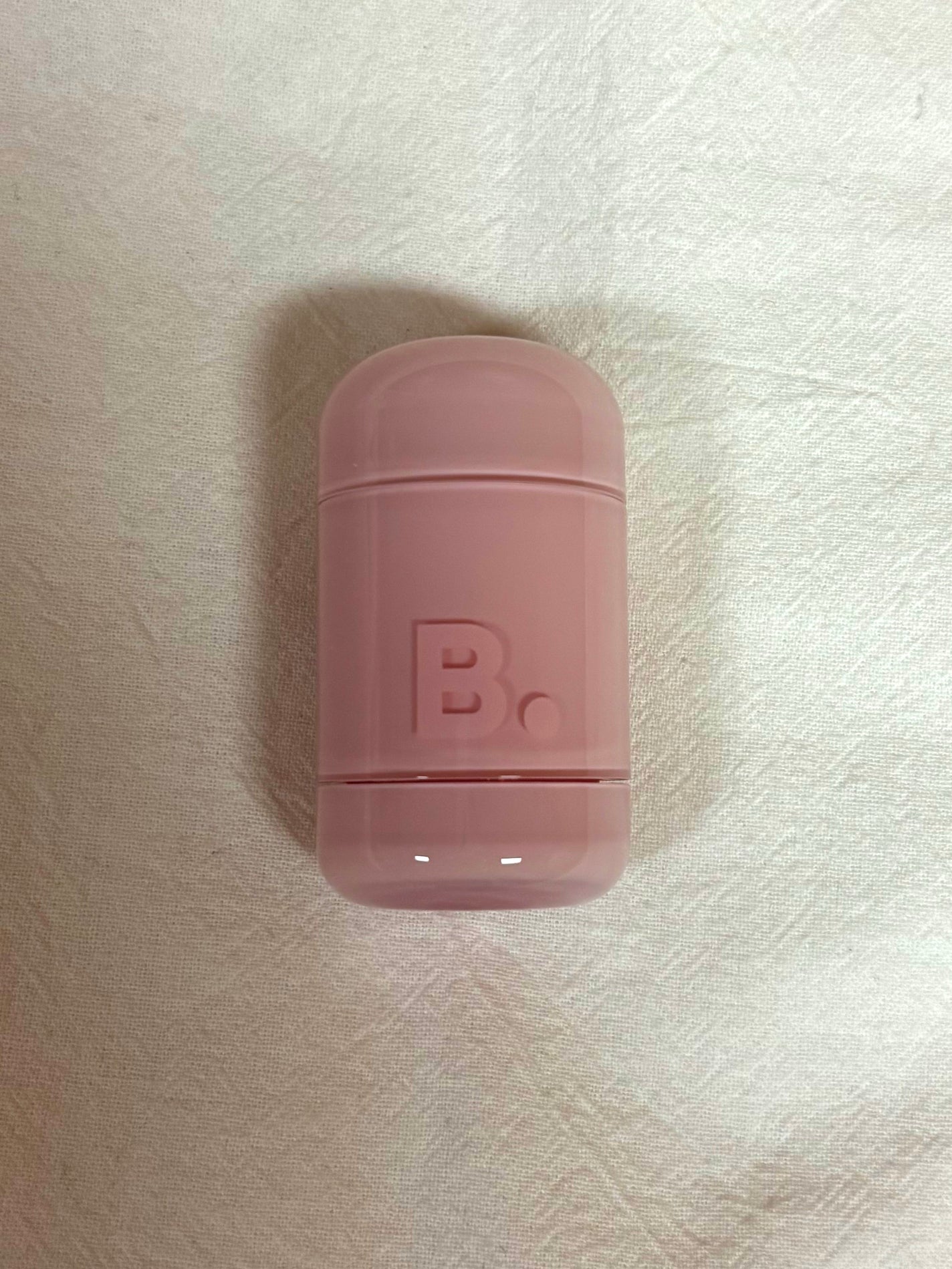 バニラコ ロマンティック ブラッシュ リップ&チーク/BANILA CO/口紅を使ったクチコミ(2枚目)