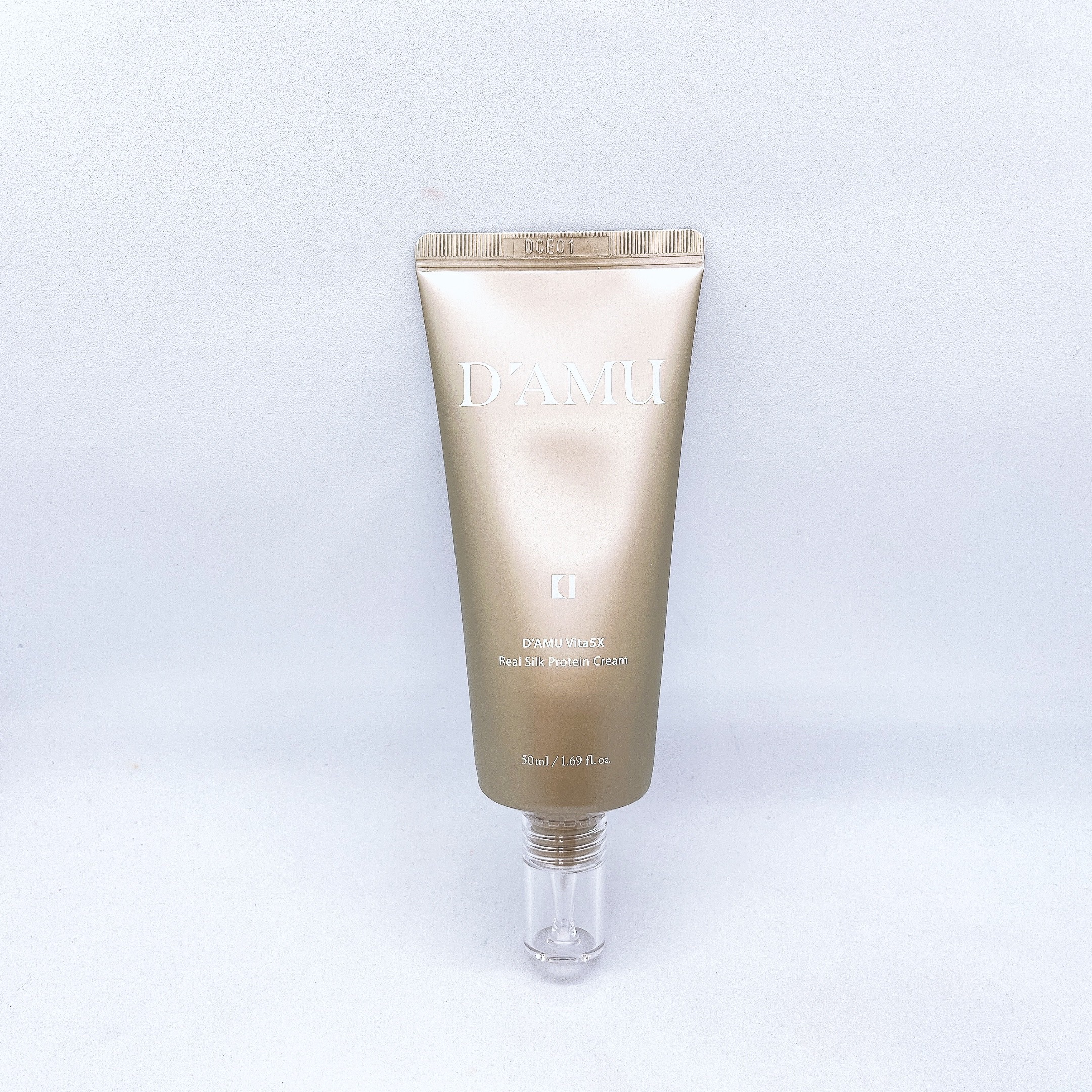 3Dリフティングリアルタンパク質クリーム/D'amu/フェイスクリームを使ったクチコミ（2枚目）