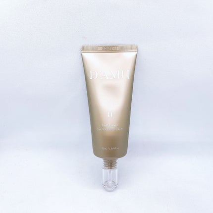 3Dリフティングリアルタンパク質クリーム/D'amu/フェイスクリームを使ったクチコミ(2枚目)