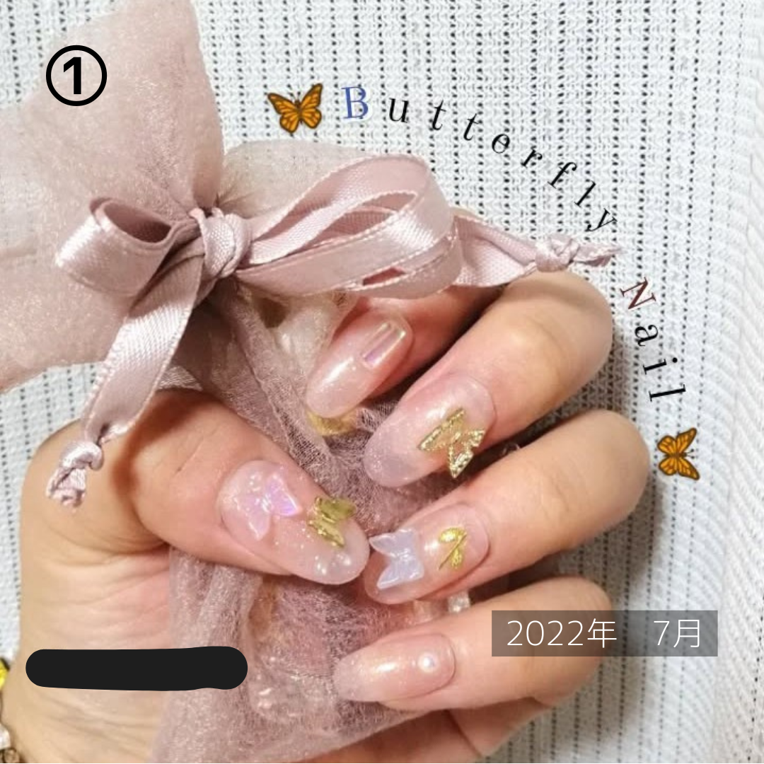 パル カラージェル/キャンドゥ/ジェルネイルを使ったクチコミ（2枚目）