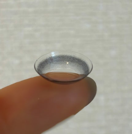 SINCERE 1DAY S Cleché(シンシアワンデー S クレシェ)/Sincere S/ワンデー(1DAY)カラコンを使ったクチコミ(4枚目)