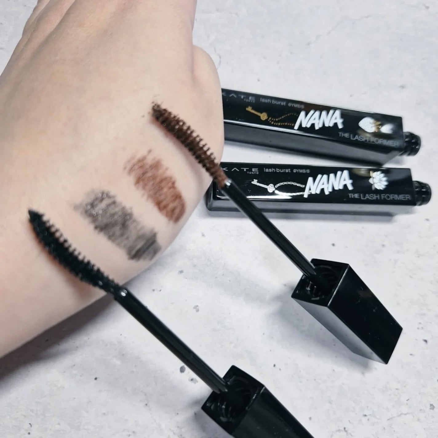 ラッシュマキシマイザーHP2.0/KATE/マスカラ下地を使ったクチコミ(3枚目)