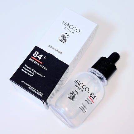 ハッコウパンダ 発酵導入美容液/HACCO.PANDA/ブースター・導入液を使ったクチコミ(5枚目)