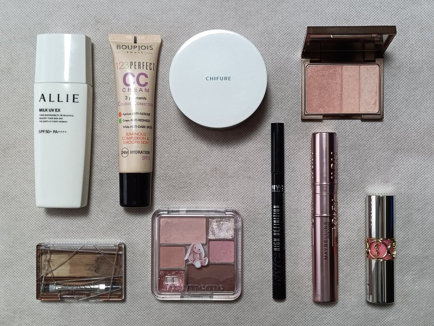 カラーリングチークス(グロウ)/LUNASOL/パウダーチークを使ったクチコミ(7枚目)