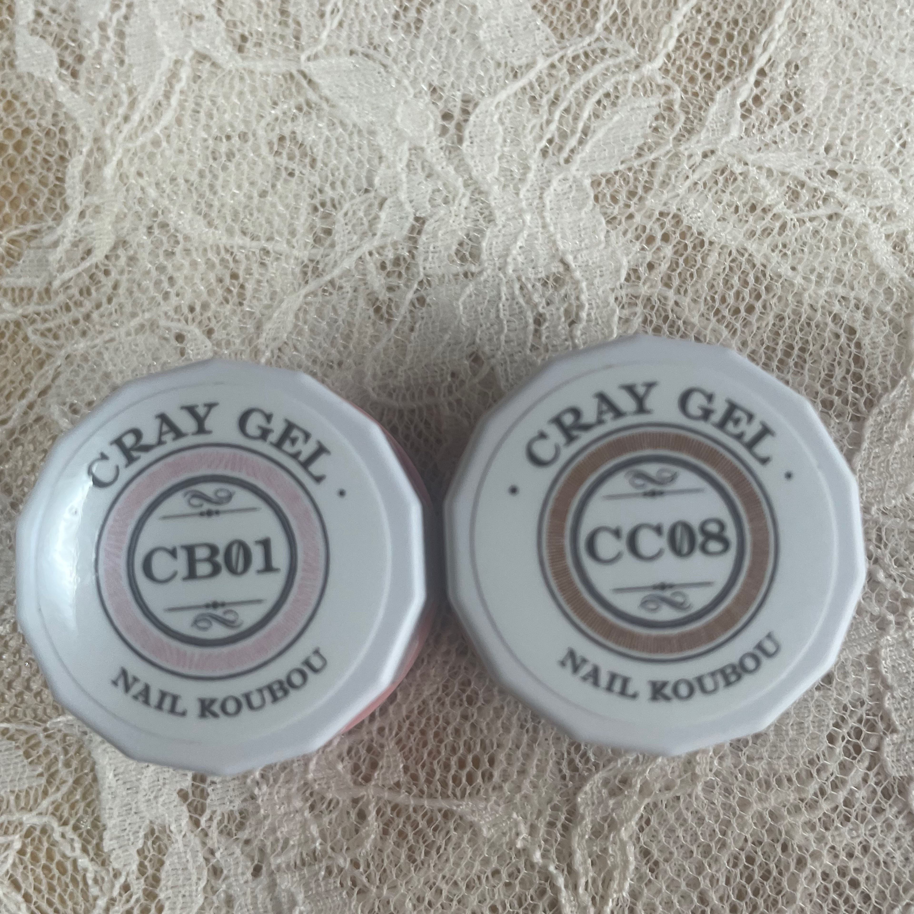 クレイジェル/ネイル工房/ジェルネイルを使ったクチコミ（2枚目）