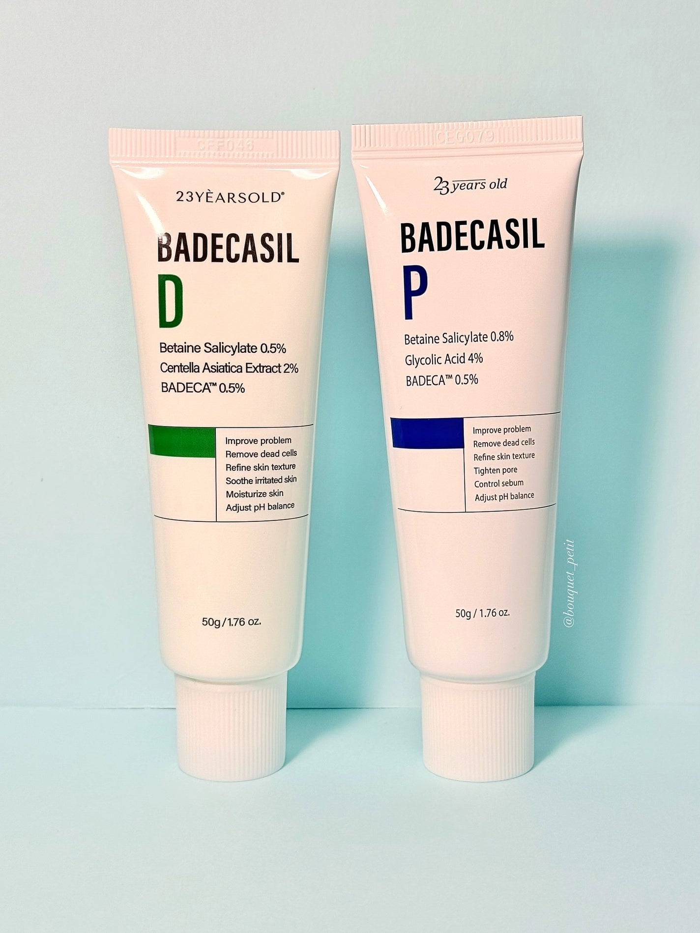 バデカシルDクリーム/23years old/フェイスクリームを使ったクチコミ(2枚目)