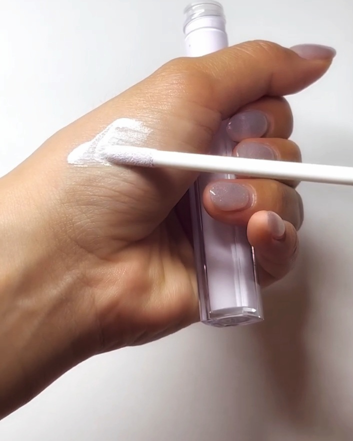 ロングラスティングコレクター/LUNA/リキッドコンシーラーを使ったクチコミ（2枚目）