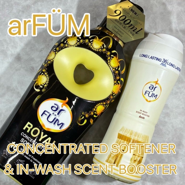 BLACK LABEL クラシック ロイヤル イチジクとシダーウッドの香り/arFUM/柔軟剤を使ったクチコミ(1枚目)