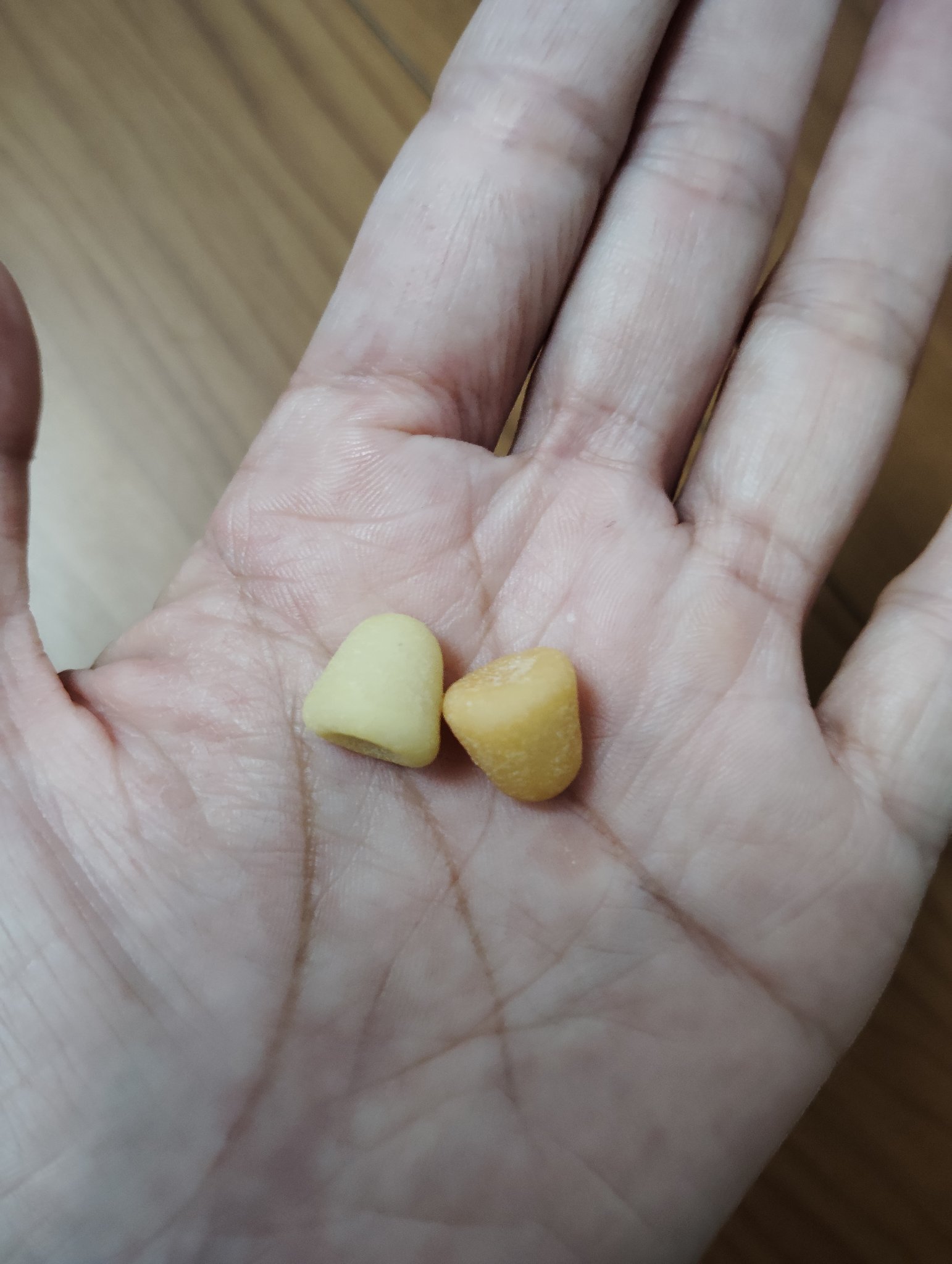 UHAグミサプリKIDS Ca・鉄/UHA味覚糖/健康サプリメントを使ったクチコミ（2枚目）