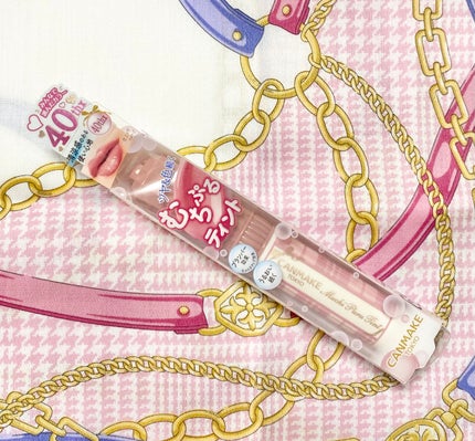 むちぷるティント/キャンメイク/リップティントを使ったクチコミ(1枚目)