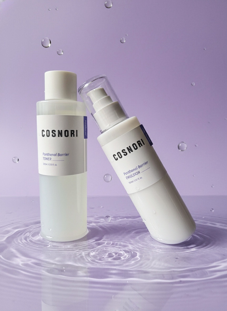パンテノールバリアトナー/COSNORI/化粧水を使ったクチコミ（1枚目）