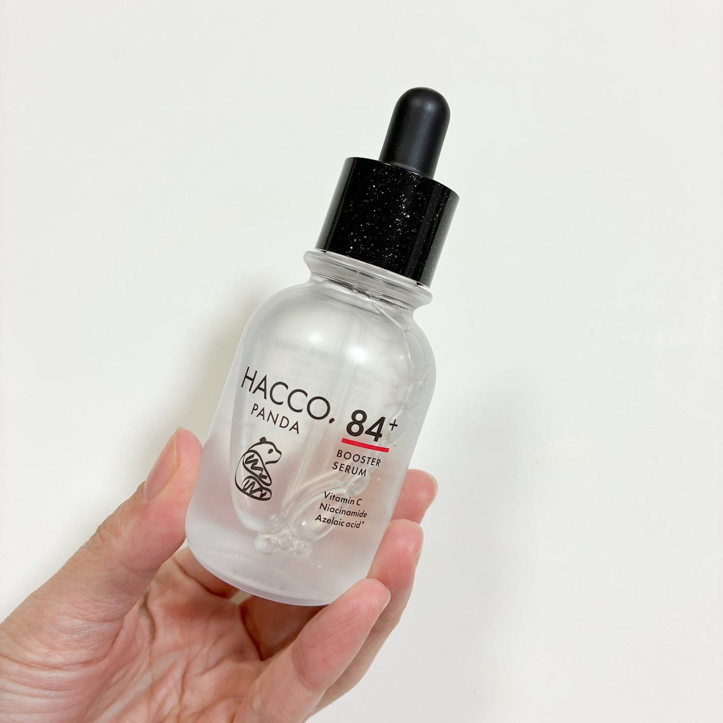 ハッコウパンダ 発酵導入美容液/HACCO.PANDA/ブースター・導入液を使ったクチコミ(2枚目)