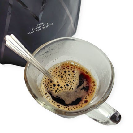 たみ →→フォロバ on LIPS 「F&Wダイエットコーヒー ブラックCoffee \美容と健康を..」(4枚目)