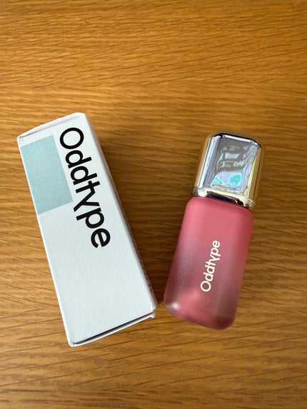 アンシーン バルーンティント/Oddtype/リップティントを使ったクチコミ(1枚目)