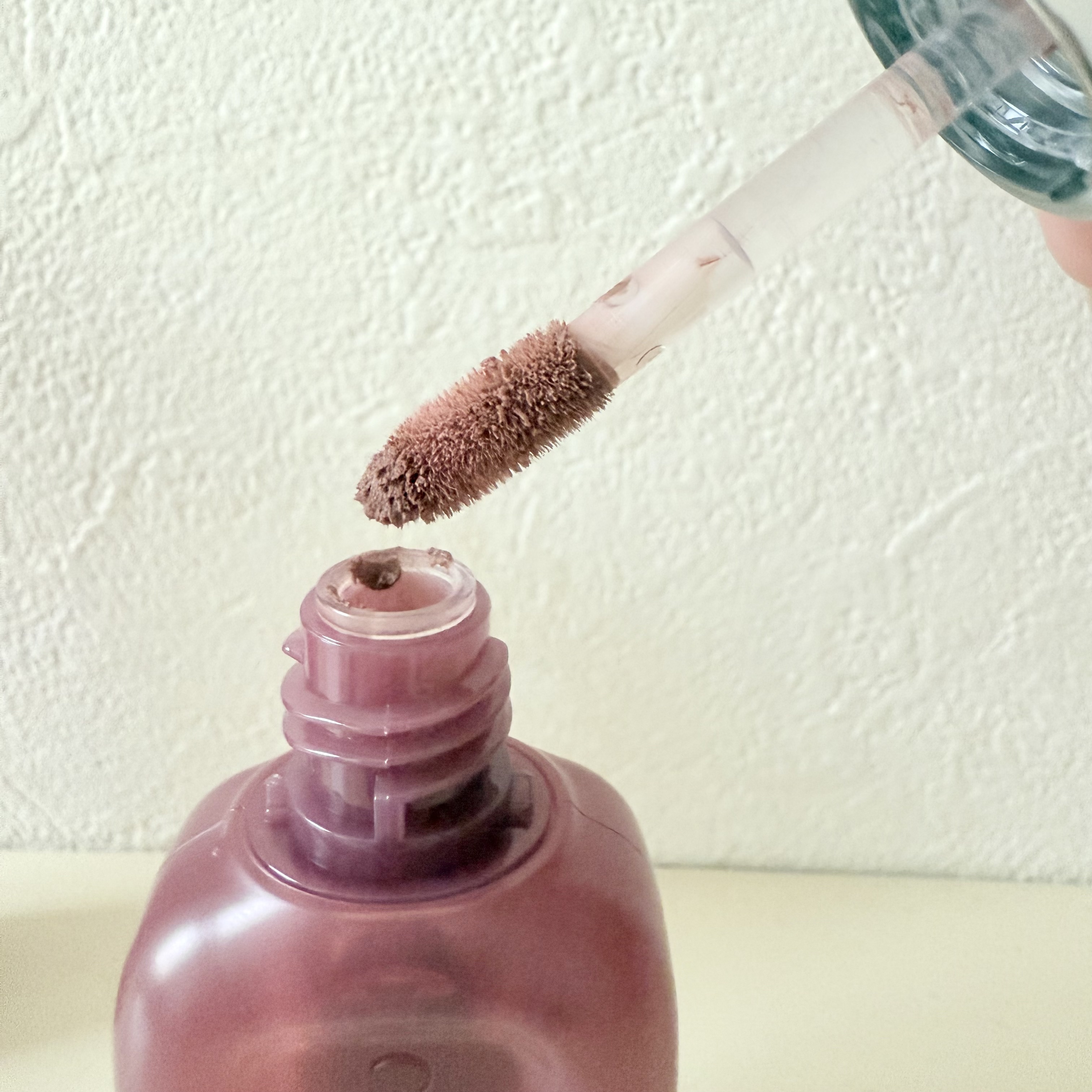 ベア ベルベット ティント/Coralhaze/リップティントを使ったクチコミ（2枚目）