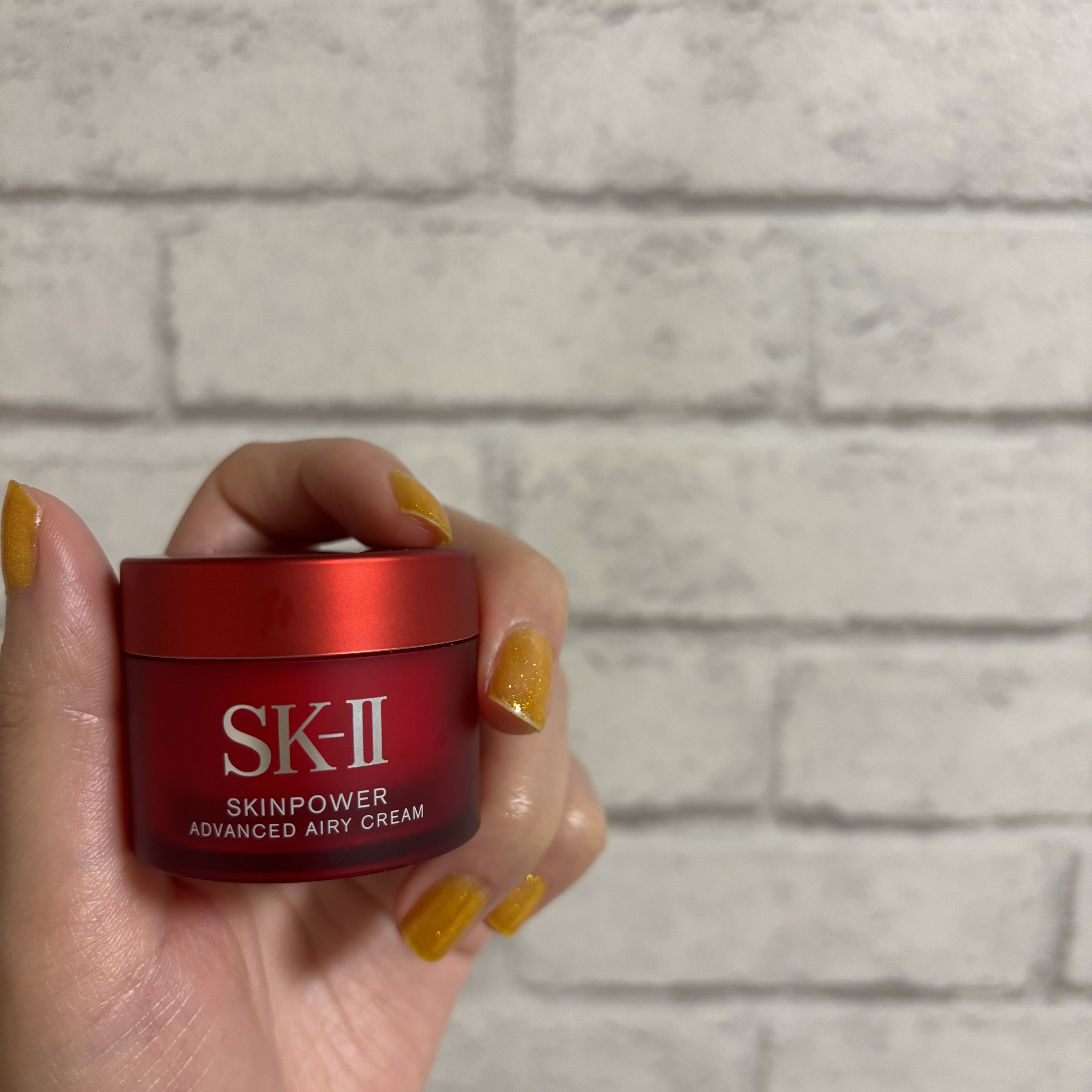 スキンパワー エアリー 50g / SK-II(エスケーツー) | LIPS